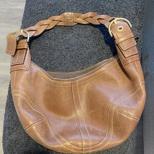 Vintage coach purse